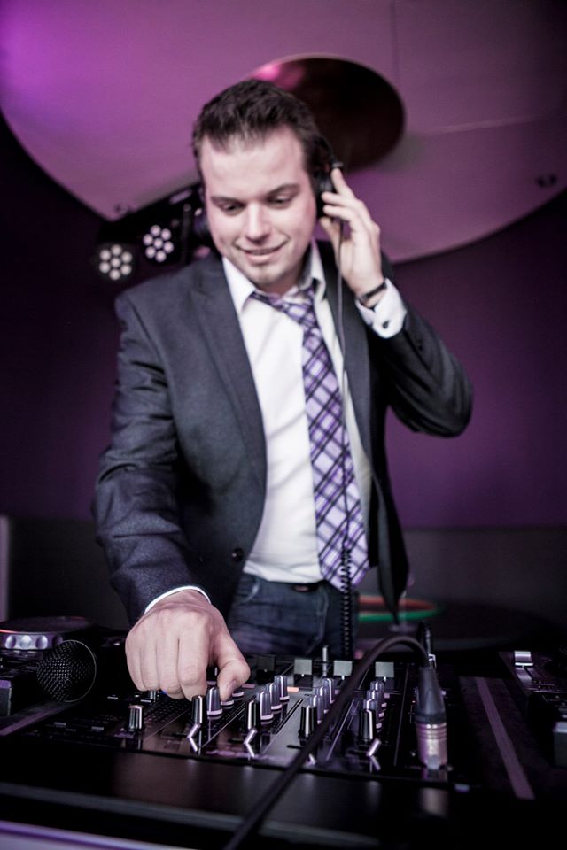 DJ Holger Tigges
